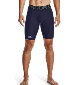 Under Armour Shorts-Men’s HeatGear® Pocket Long Shorts-under armour near me