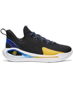 Under Armour-Grade School Curry 12 ‘Dub Nation’ Basketball Shoes-underarmor