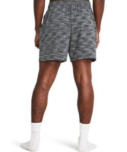 Under Armour-Unisex UA Sleep Uniform Shorts-curry shoes 2