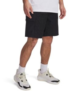 Under Armour Shorts-Men’s Curry Woven Shorts-under armor backpack