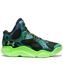 Under Armour Basketball-Unisex Curry Spawn FloTro Basketball Shoes-under armour outlet