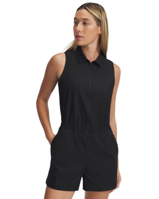 Under Armour-Women's UA Drive Romper-underarmor