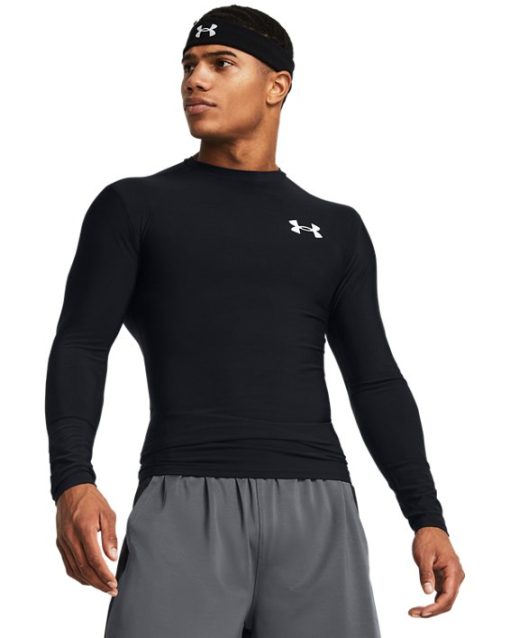 Under Armour Shirts & Tops-Men's HeatGear® OG Compression Long Sleeve-under armor outlet