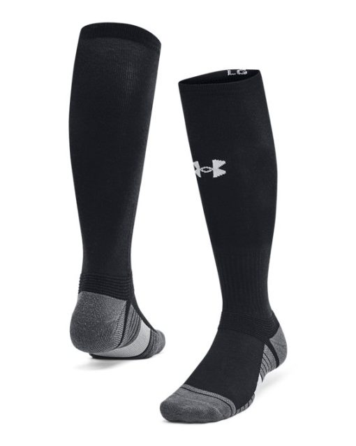 Under Armour Socks-Unisex UA Team Over-The-Calf Socks-under armor outlet