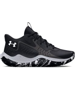 Under Armour Basketball-Unisex UA Jet ’23 Basketball Shoes-under armour socks