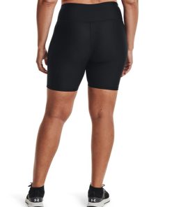 Under Armour Shorts-Women’s HeatGear® Bike Shorts-under armour shorts 2