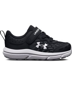 Under Armour Boys-Boys’ Infant UA Assert 10 AC Running Shoes-curry shoes