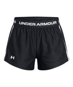 Under Armour Girls-Girls’ UA Tech™ Play Up Shorts-under armour socks