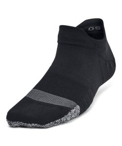 Under Armour Accessories-Women’s UA Breathe 3-Pack No Show Tab Socks-underarmour outlet 2