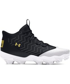 Under Armour Shoes-Men’s UA Harper 9 RM Baseball Cleats-underamour