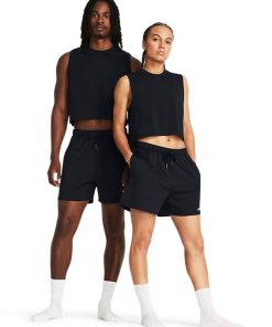 Under Armour-Unisex UA Sleep Uniform Crop Tank-under armour pants