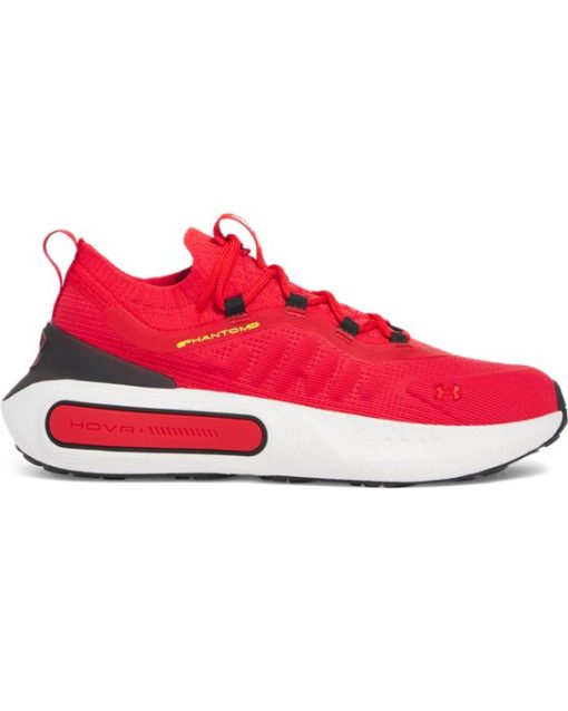 Under Armour Sportswear-Unisex UA Phantom 4 Collegiate Running Shoes-underarmor