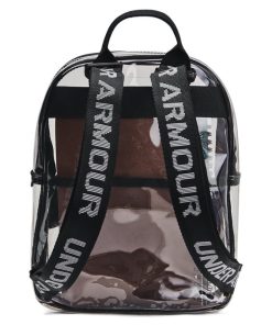 Under Armour-UA Essential Mini Clear Backpack-ua outlet 2