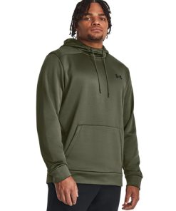 Under Armour Shirts & Tops-Men’s Armour Fleece® Hoodie-underarmer