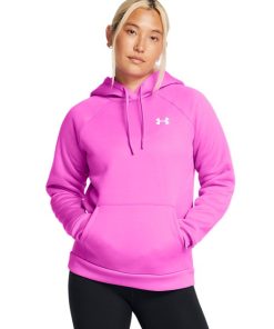 Under Armour Shirts & Tops-Women’s Armour Fleece® Hoodie-under armour