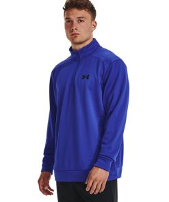 Under Armour Shirts & Tops-Men’s Armour Fleece® ¼ Zip-underarmor