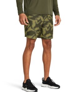 Under Armour Swimwear-Men’s UA Expanse 2-in-1 Boardshorts-under armour compression shirt