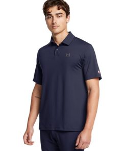 Under Armour-Men’s UA Tee To Green Freedom Polo-under armour bulk order