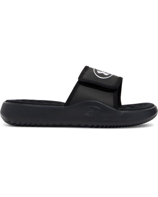 Under Armour Shoes-Women's UA Ignite Pro 8 Slides-ua outlet