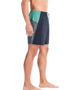 Under Armour Swimwear-Men’s UA Colorblock Swim Volley Shorts-underamour 2