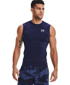 Under Armour Shirts & Tops-Men’s HeatGear® Sleeveless-under armour sweatpants