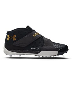 Under Armour Track & Field-Unisex UA HOVR™ Silencer Track Shoes-underarmor