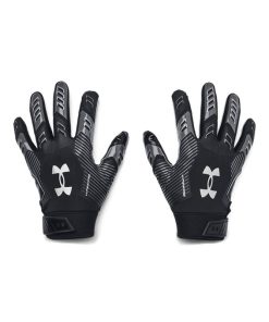 Under Armour Accessories-Men’s UA F9 Nitro Football Gloves-under armor outlet