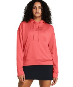 Under Armour Shirts & Tops-Women’s UA Fish Pro Terry Hoodie-under armour