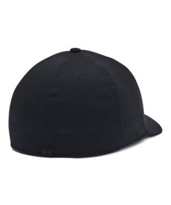 Under Armour Accessories-Men’s UA ArmourVent Stretch Fit Cap-under armour factory house 2