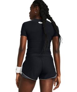 Under Armour Shirts & Tops-Women’s HeatGear® OG Compression Short Sleeve-under armour compression shirt 2