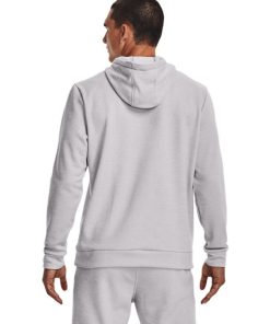 Under Armour Shirts & Tops-Men’s Armour Fleece® Twist Hoodie-under armor 2