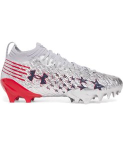 Under Armour Shoes-Men’s UA Spotlight Pro USA Football Cleats-under armour backpack