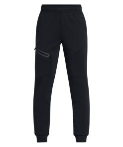 Under Armour Boys-Boys’ UA Unstoppable Fleece Joggers-underarmour outlet