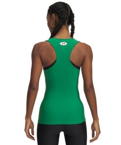 Under Armour Shirts & Tops-Women’s HeatGear® OG Compression Tank-under armour shorts 2