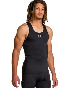 Under Armour Shirts & Tops-Men’s UA Gameday Armour 3-Pad Tank-underarmour outlet