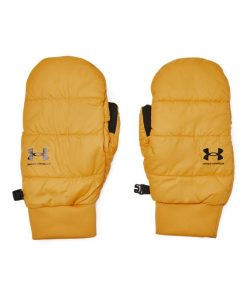 Under Armour Accessories-Women’s UA Storm Insulated Mittens-under armour socks