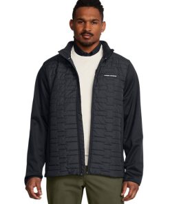 Under Armour Jackets & Vests-Men’s UA Drive Pro Insulated Jacket-under armour shoes