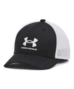 Under Armour Boys-Boys’ UA Blitzing Trucker Hat-under armour