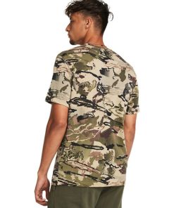 Under Armour Shirts & Tops-Men’s UA Freedom Camo T-Shirt-under armour backpack 2