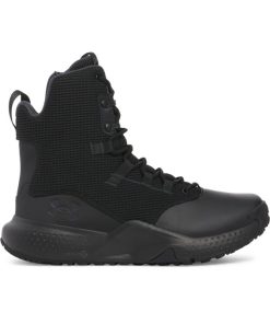 Under Armour Shoes-Men’s UA Stellar Zip Tactical Boots-under armour compression shirt