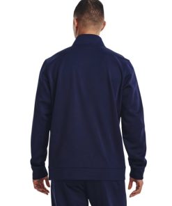 Under Armour Shirts & Tops-Men’s Armour Fleece® ¼ Zip-under armour socks 2