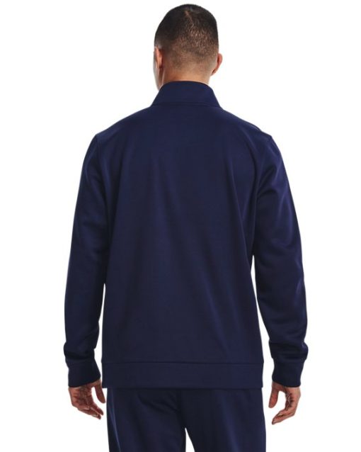 Under Armour Shirts & Tops-Men's Armour Fleece® ¼ Zip-under armour socks - Image 2