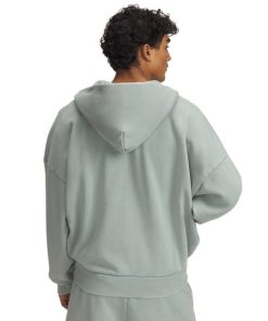 Under Armour Shirts & Tops-Men’s UA Icon Heavyweight Fleece Wash Full-Zip-underarmer 2