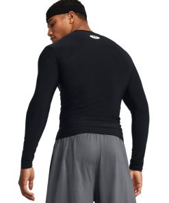 Under Armour Shirts & Tops-Men’s HeatGear® OG Compression Long Sleeve-under armor outlet 2