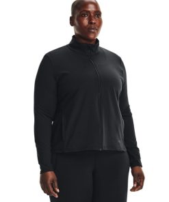 Under Armour Shirts & Tops-Women’s UA Motion Jacket-under armour compression shirt