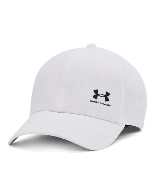 Under Armour Accessories-Men's UA ArmourVent Adjustable Cap-under armor