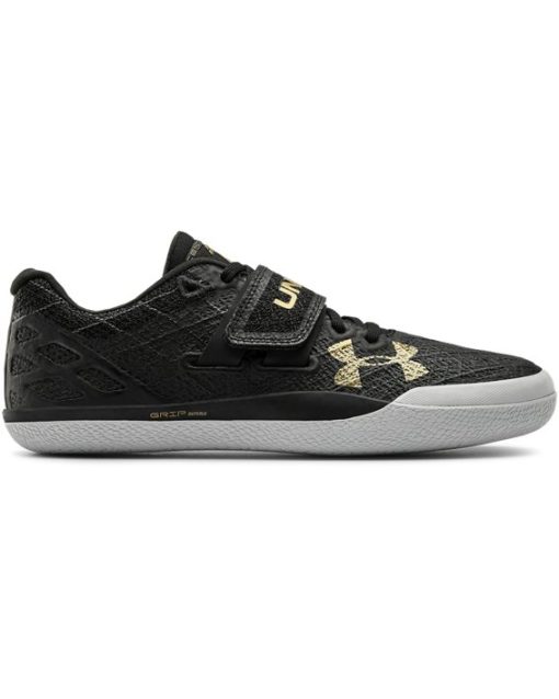 Under Armour Track & Field-Unisex UA Centric Grip Track Shoes-under armour - Image 2