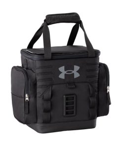 Under Armour Water Bottles & Coolers-UA 12-Can Sideline Soft Cooler-underamour