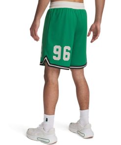 Under Armour Shorts-Men’s UA Courtside Hoops Shorts-underarmour 2