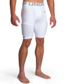 Under Armour Pants & Leggings-Men’s UA Gameday Armour 3-Pad Shorts-under armour sweatpants